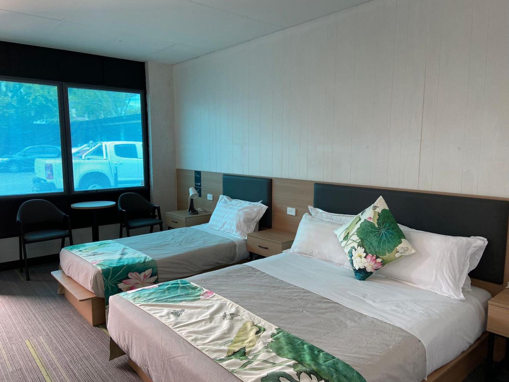 Jasper Motor Inn Adelaide Buitenkant foto