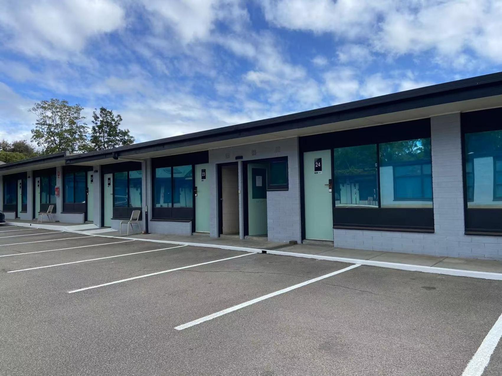 Jasper Motor Inn Adelaide Buitenkant foto