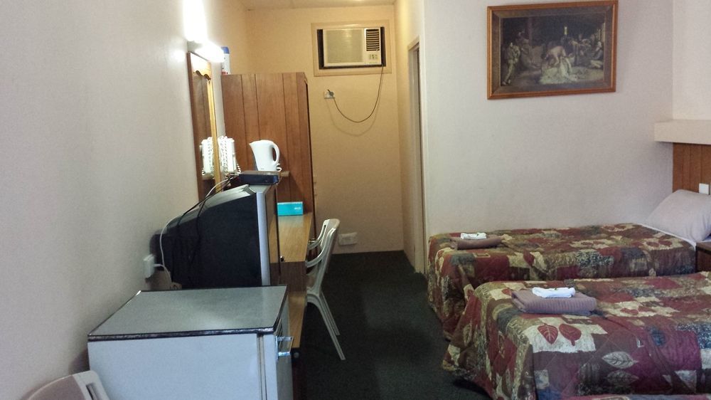 Jasper Motor Inn Adelaide Buitenkant foto