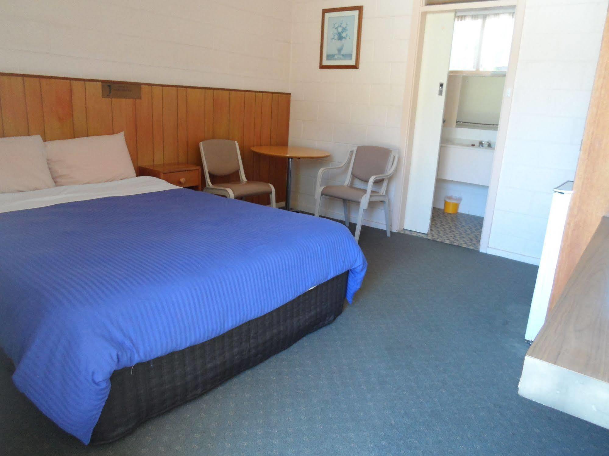 Jasper Motor Inn Adelaide Buitenkant foto