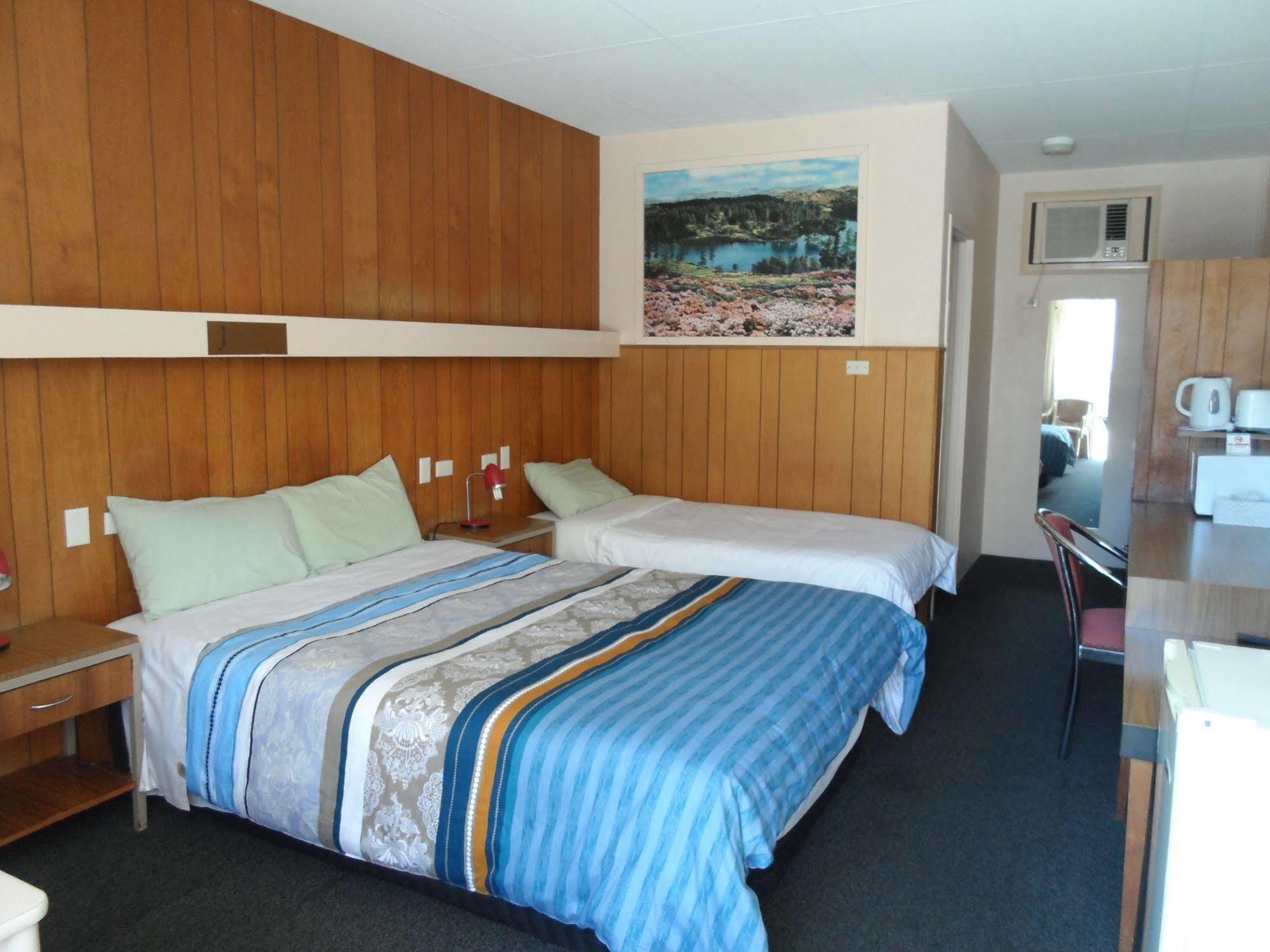 Jasper Motor Inn Adelaide Buitenkant foto