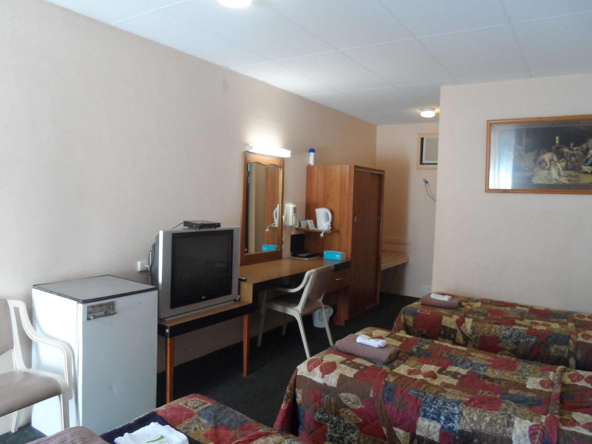 Jasper Motor Inn Adelaide Buitenkant foto